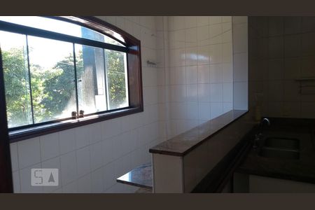 sala/bar de casa para alugar com 3 quartos, 210m² em Vila Marieta, Campinas