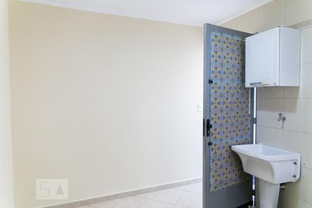 Studio para alugar com 25m², 1 quarto e sem vaga Studio para alugar com 25m², 1 quarto e sem vagaCozinha/Área de Serviço