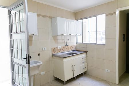 Studio para alugar com 25m², 1 quarto e sem vaga Studio para alugar com 25m², 1 quarto e sem vagaCozinha/Área de Serviço