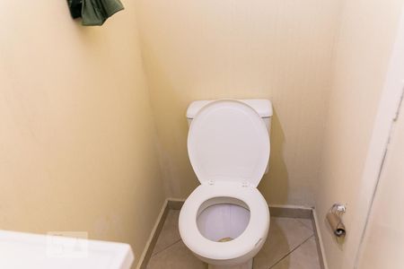 Studio para alugar com 25m², 1 quarto e sem vaga Studio para alugar com 25m², 1 quarto e sem vagaBanheiro