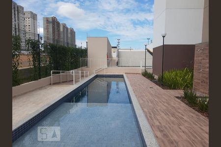 Apartamento para alugar com 59m², 2 quartos e 1 vaga Apartamento para alugar com 59m², 2 quartos e 1 vagaÁrea comum - Piscina