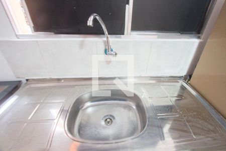 Pia de kitnet/studio para alugar com 1 quarto, 10m² em Chácara Santo Antônio (zona Sul), São Paulo
