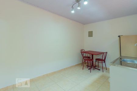 Kitnet/Studio para alugar com 1 quarto, 15m² em Chácara Santo Antônio (zona Sul), São Paulo