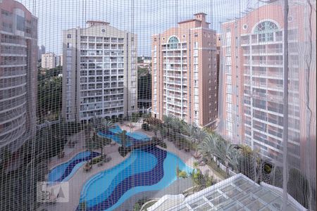 Vista Varanda Sala de apartamento à venda com 2 quartos, 111m² em Bela Aliança, São Paulo