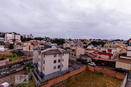 Vista de apartamento para alugar com 2 quartos, 54m² em Jardim Atlântico, Belo Horizonte
