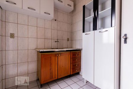 Cozinha de apartamento para alugar com 2 quartos, 54m² em Jardim Atlântico, Belo Horizonte