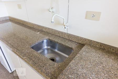 Studio para alugar com 56m², 1 quarto e 1 vagaCozinha