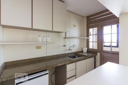 Studio para alugar com 56m², 1 quarto e 1 vagaCozinha