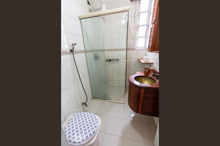 Banheiro de apartamento à venda com 2 quartos, 79m² em Alto da Lapa, São Paulo