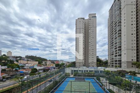Vista - sacada de apartamento para alugar com 4 quartos, 128m² em Nova Petrópolis, São Bernardo do Campo