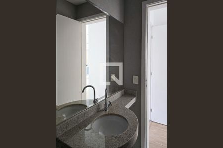 Lavabo de apartamento para alugar com 4 quartos, 128m² em Nova Petrópolis, São Bernardo do Campo