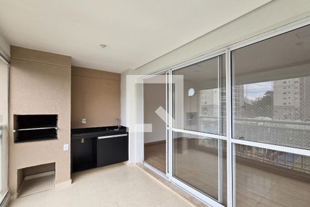 Sacada de apartamento para alugar com 4 quartos, 128m² em Nova Petrópolis, São Bernardo do Campo