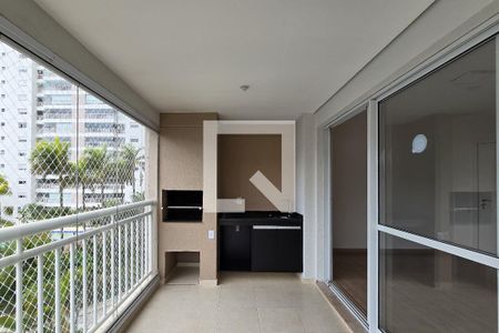 Sacada de apartamento para alugar com 4 quartos, 128m² em Nova Petrópolis, São Bernardo do Campo