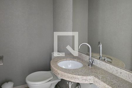 Lavabo de apartamento para alugar com 4 quartos, 128m² em Nova Petrópolis, São Bernardo do Campo