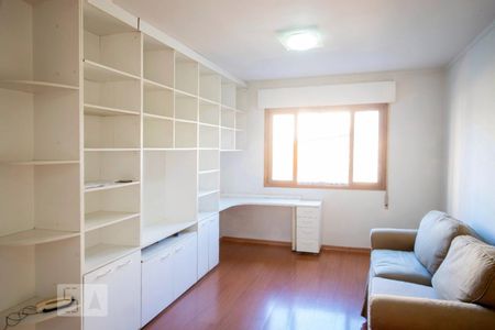 Sala de apartamento para alugar com 1 quarto, 55m² em Barra Funda, São Paulo