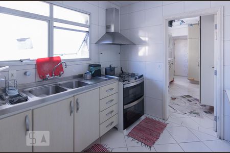 Apartamento à venda com 210m², 4 quartos e 2 vagas Apartamento à venda com 210m², 4 quartos e 2 vagasCozinha