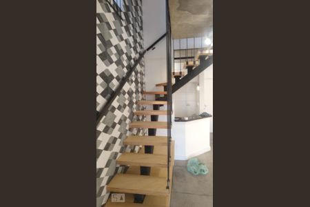 Sala de apartamento à venda com 1 quarto, 87m² em Parque Mandaqui, São Paulo
