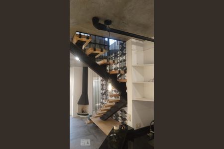 Sala de apartamento à venda com 1 quarto, 87m² em Parque Mandaqui, São Paulo