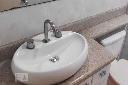 Banheiro de apartamento à venda com 2 quartos, 64m² em Centro, São Bernardo do Campo