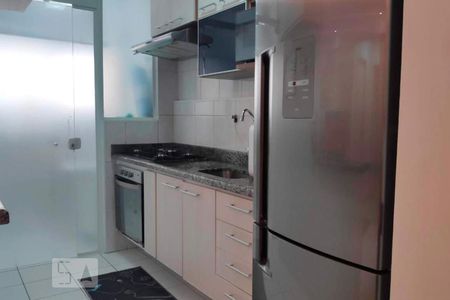 Cozinha de apartamento à venda com 2 quartos, 64m² em Centro, São Bernardo do Campo