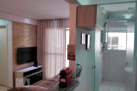Cozinha de apartamento à venda com 2 quartos, 64m² em Centro, São Bernardo do Campo