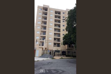 Apartamento à venda com 55m², 1 quarto e sem vaga Apartamento à venda com 55m², 1 quarto e sem vagaFachada