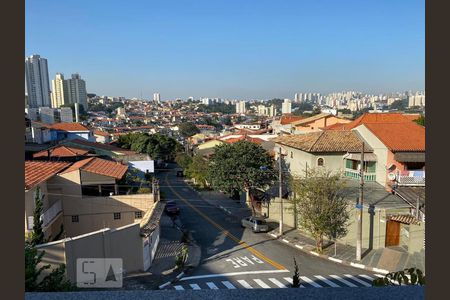 Vista da Varanda de casa para alugar com 3 quartos, 241m² em Parque Monte Alegre, Taboão da Serra