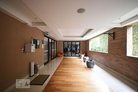 Apartamento à venda com 146m², 3 quartos e 2 vagas Apartamento à venda com 146m², 3 quartos e 2 vagasAcademia