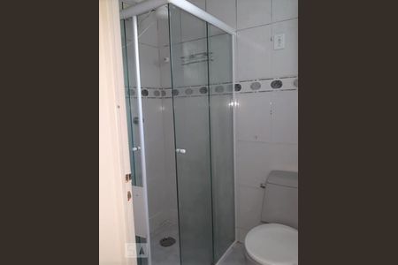 Banheiro de apartamento para alugar com 2 quartos, 58m² em Vila Amélia, São Paulo