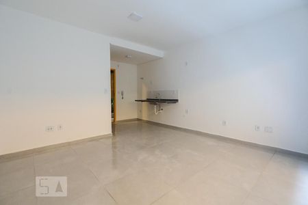 Sala/Quarto de kitnet/studio para alugar com 1 quarto, 33m² em Vila Carrão, São Paulo