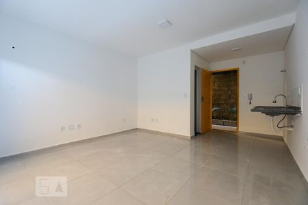 Sala/Quarto de kitnet/studio para alugar com 1 quarto, 33m² em Vila Carrão, São Paulo