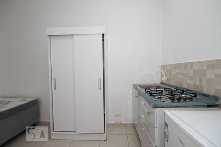 Studio de kitnet/studio para alugar com 1 quarto, 15m² em Vila Monumento, São Paulo
