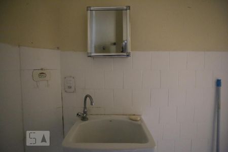 Banheiro de apartamento para alugar com 1 quarto, 30m² em Bela Vista, São Paulo