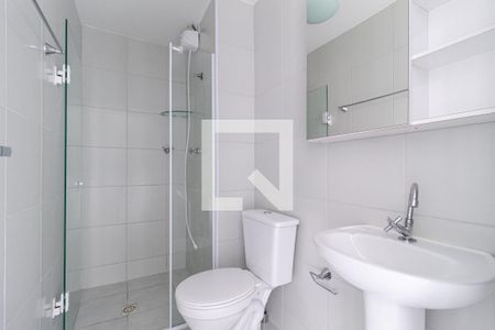 Apartamento à venda com 36m², 2 quartos e 1 vaga Apartamento à venda com 36m², 2 quartos e 1 vagaBanheiro