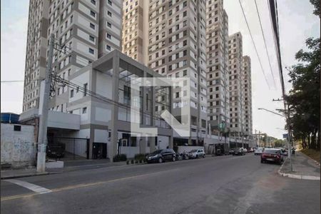 Apartamento à venda com 36m², 2 quartos e 1 vaga Apartamento à venda com 36m², 2 quartos e 1 vagaFachada