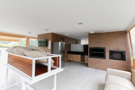 Apartamento à venda com 90m², 2 quartos e 2 vagasÁrea comum - Churrasqueira