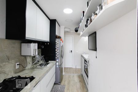 Apartamento à venda com 90m², 2 quartos e 2 vagasCozinha