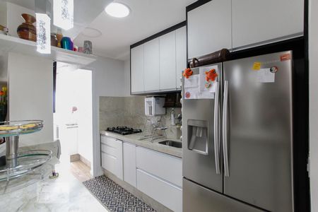 Apartamento à venda com 90m², 2 quartos e 2 vagasCozinha