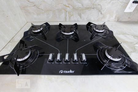 Apartamento à venda com 90m², 2 quartos e 2 vagasCozinha