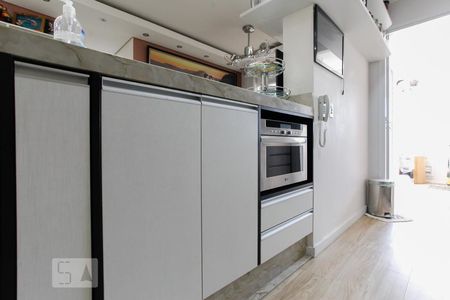 Apartamento à venda com 90m², 2 quartos e 2 vagasCozinha