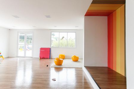 Apartamento à venda com 90m², 2 quartos e 2 vagasÁrea comum - Brinquedoteca