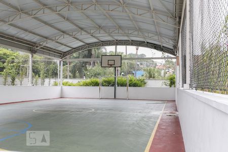 Apartamento à venda com 90m², 2 quartos e 2 vagasÁrea comum -  Quadra