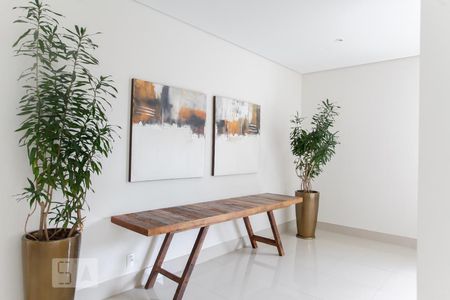 Apartamento à venda com 90m², 2 quartos e 2 vagasHall 1