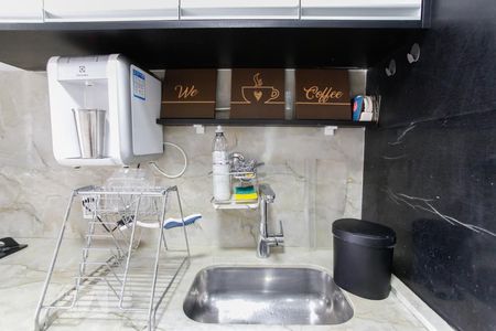 Apartamento à venda com 90m², 2 quartos e 2 vagasCozinha