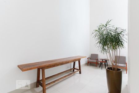 Apartamento à venda com 90m², 2 quartos e 2 vagasHall 2