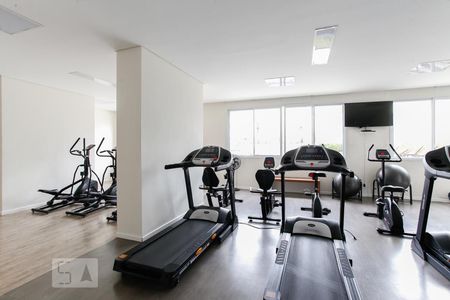 Apartamento à venda com 90m², 2 quartos e 2 vagasÁrea comum - Academia