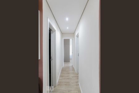 Apartamento à venda com 90m², 2 quartos e 2 vagasCorredor