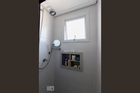 Apartamento à venda com 90m², 2 quartos e 2 vagasBanheiro da Suíte 1