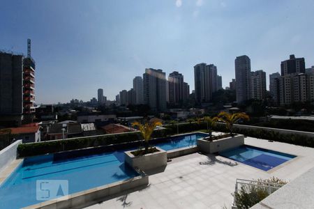 Apartamento à venda com 90m², 2 quartos e 2 vagasVista da Varanda Gourmet