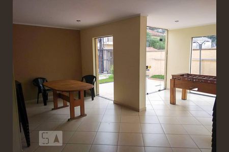 Apartamento à venda com 70m², 2 quartos e 2 vagas Apartamento à venda com 70m², 2 quartos e 2 vagasSalão de jogos